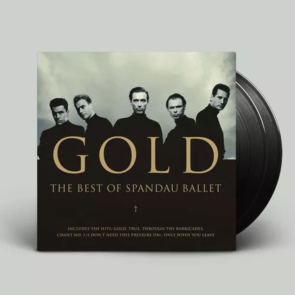 GENERICO - Vinilo Spandau Ballet - Gold The Best Of