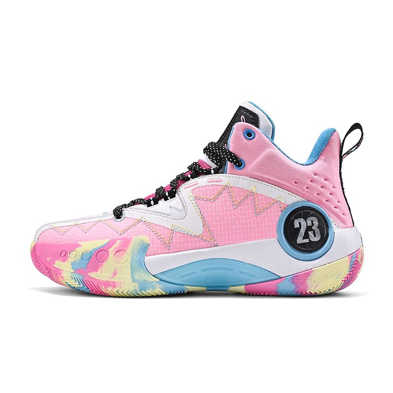 SHANDIAN - Zapatilla Básquetbol Hombre