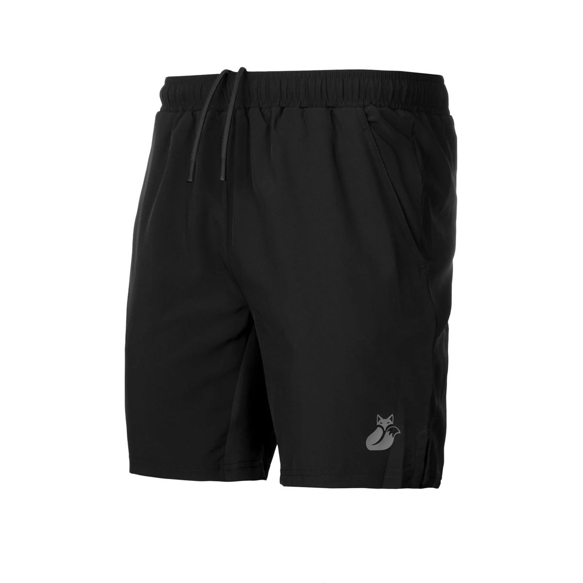 TILKI - Short Tilki Poly 2.0 Temel Negro Gris Tenis Padel