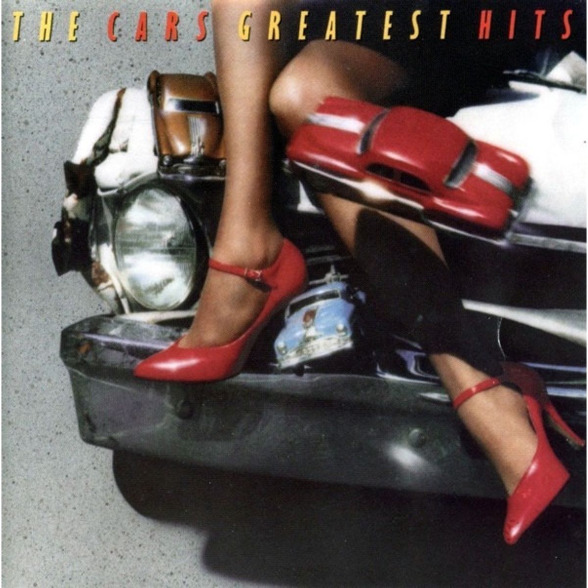 GENERICO - CD The Cars - Greatest Hits
