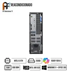 DELL - Computador Vostro 3471 Essential Windows 11 - Office365 Reacondicionado