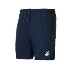 TILKI - Short Poly 2.0 Temel Azul Marino Tenis Padel