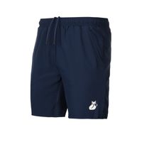 Short Poly 2.0 Temel Azul Marino Tenis Padel