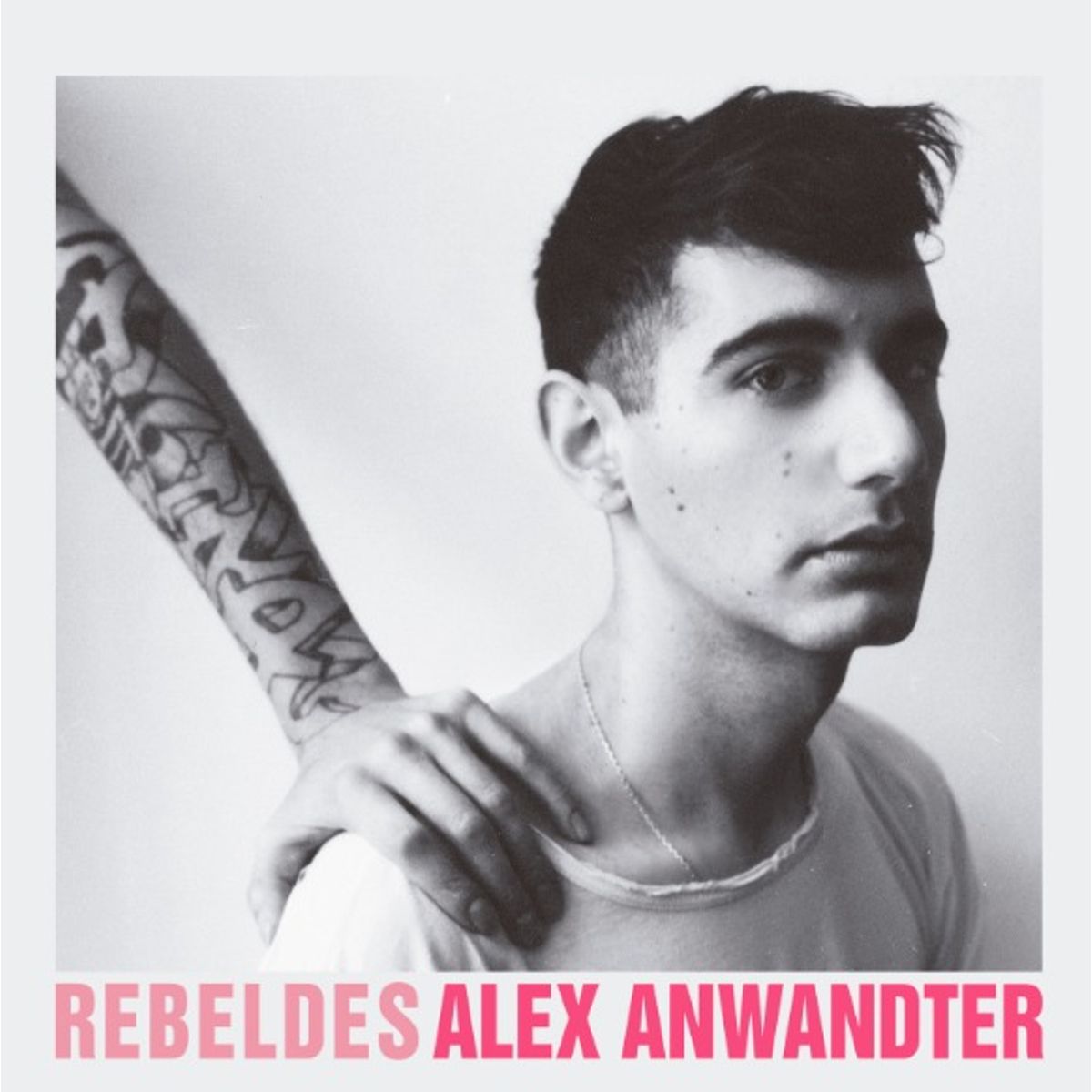 GENERICO - CD Alex Anwandter - Rebeldes