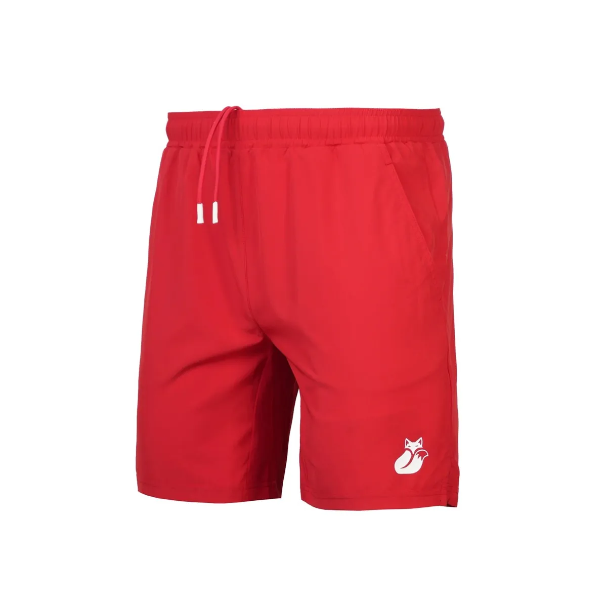 TILKI - Short Tilki Poly 2.0 Temel Rojo Tenis Padel