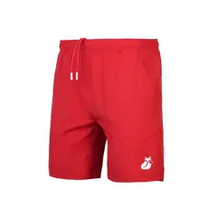 TILKI - Short Poly 2.0 Temel Rojo Tenis Padel
