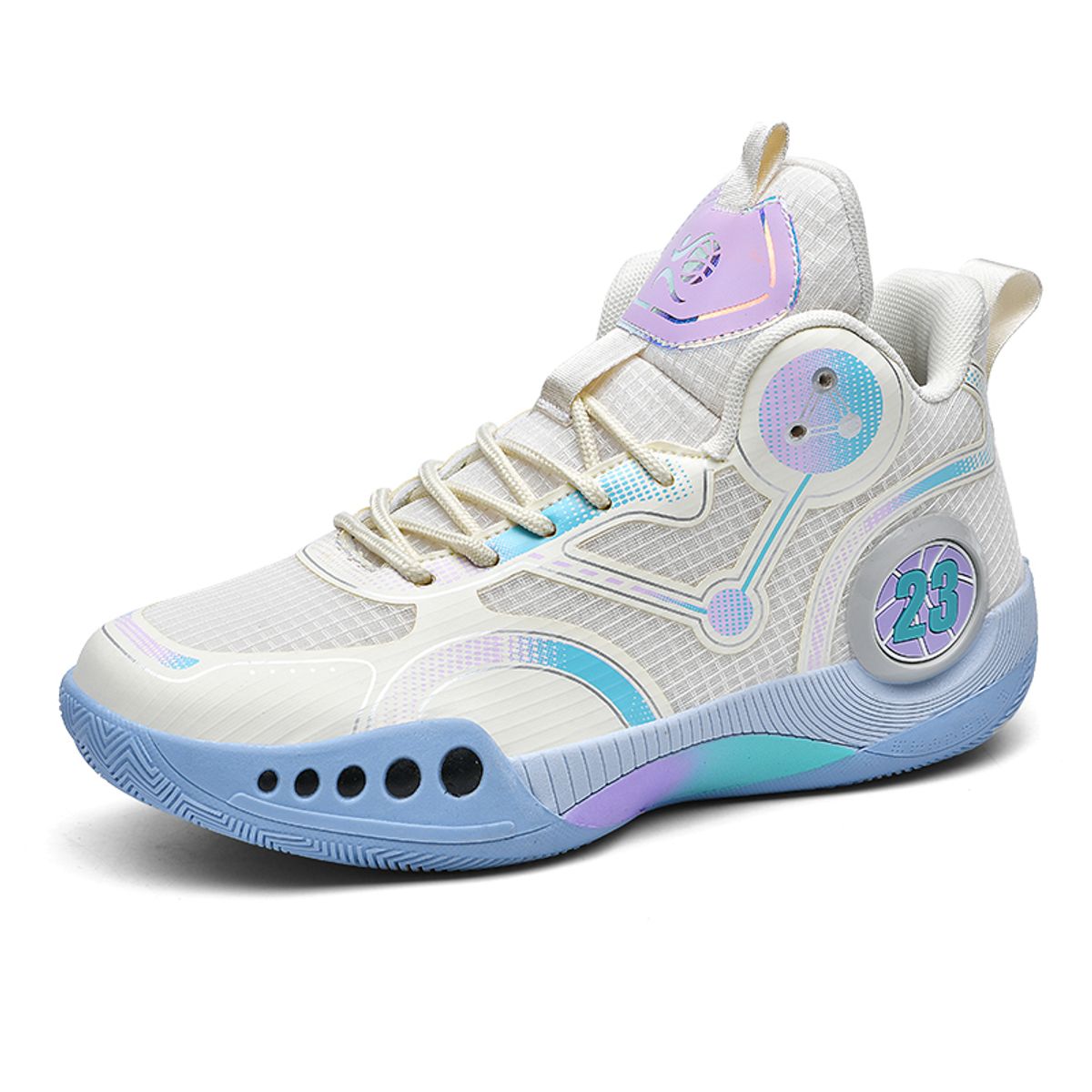 SHANDIAN - Zapatilla Básquetbol Hombre
