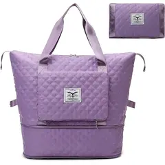 PUREPOWER - Bolsa De Viaje Bolsa De Gimnasio Con Bolsillo Húmedo Para M
