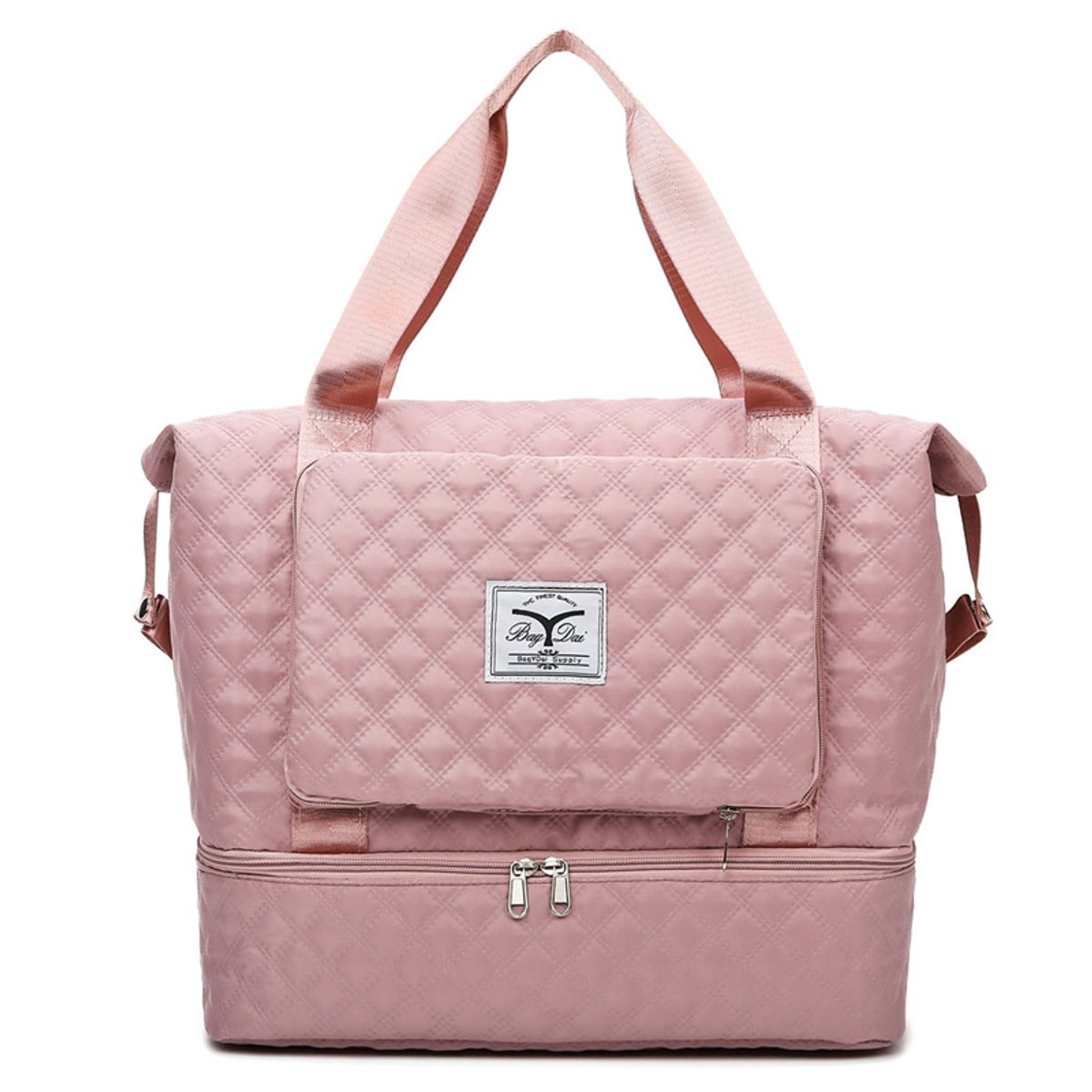 PUREPOWER - Bolsa De Viaje Bolsa De Gimnasio Con Bolsillo Húmedo Para M