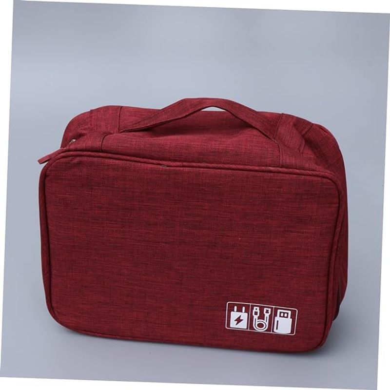 PUREPOWER - Bolsa Viaje Cosmético Organizador De Maquillaje Impermeable