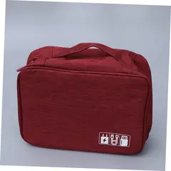 PUREPOWER - Bolsa Viaje Cosmético Organizador De Maquillaje Impermeable