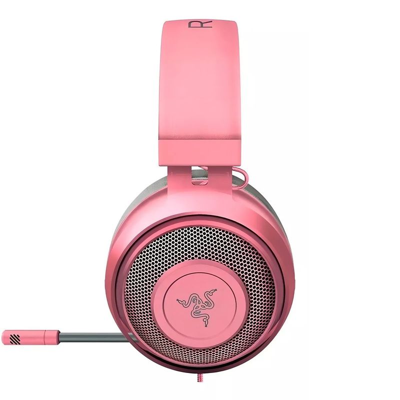 RAZER - Audífonos Gamer Razer Kraken Quartz 7.1 Pink