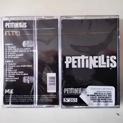 GENERICO - Cassette Pettinellis - Pettinellis