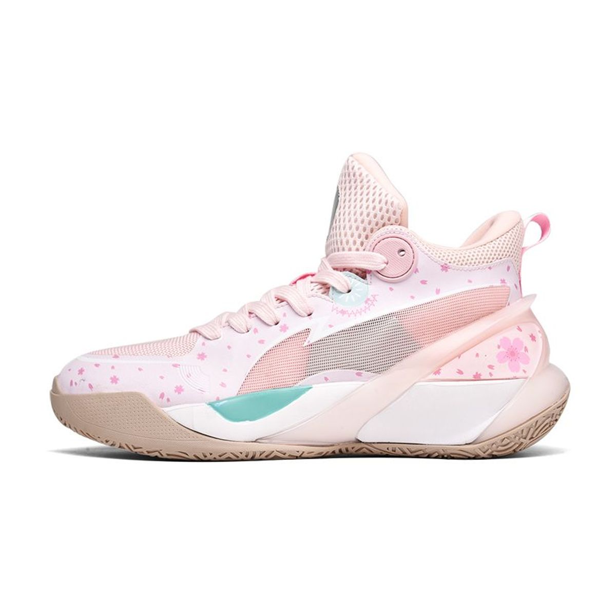 SHANDIAN - Zapatilla Básquetbol Hombre