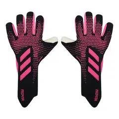 PUREPOWER - Guantes transpirables antideslizantes para portero de fútbol