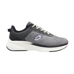 LOTTO - Zapatilla Running Hombre - Potenza Gris
