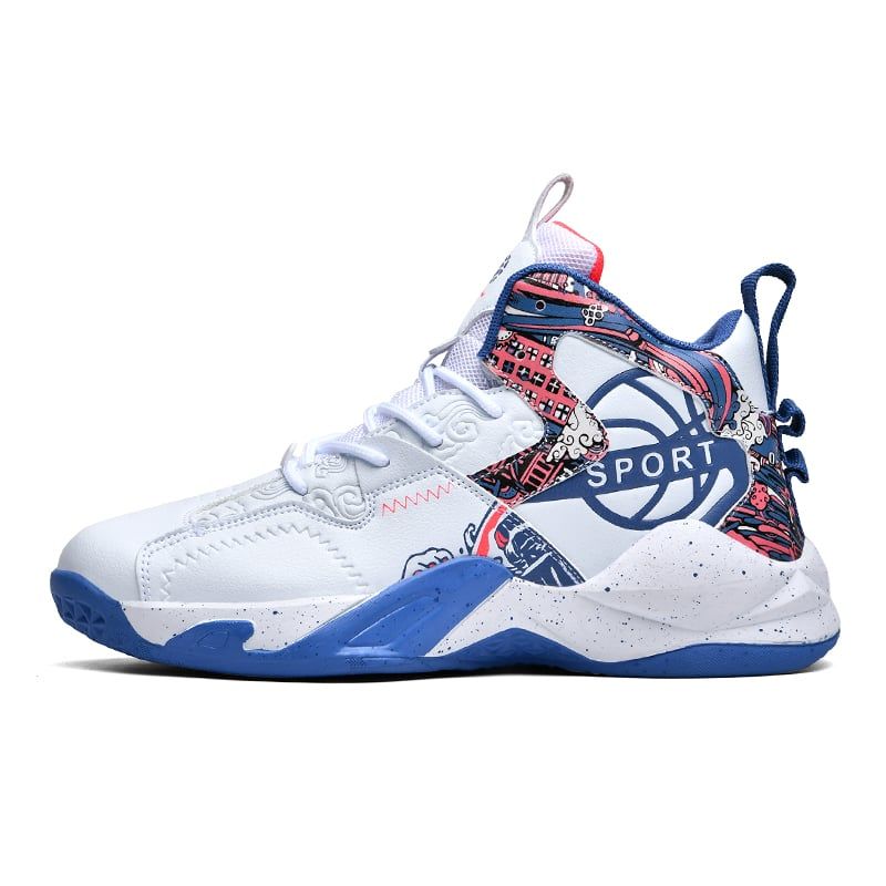 SHANDIAN - Zapatilla Básquetbol Hombre