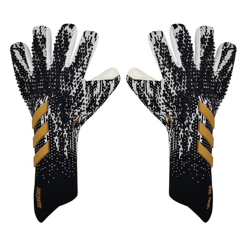 PUREPOWER - Guantes De Portero De Fútbol Profesional De Látex Antidesliz