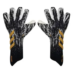 PUREPOWER - Guantes De Portero De Fútbol Profesional De Látex Antidesliz