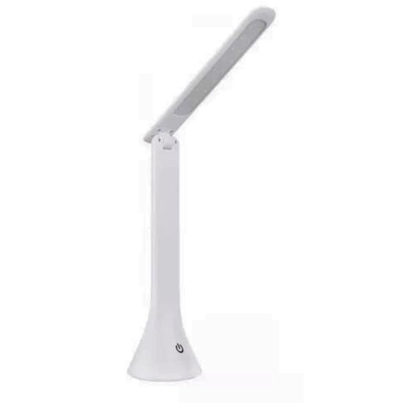 INVENCIBLE - LAMPARA ESCRITORIO MESA TACTIL LED USB TOUCH INALAMBRIC NA88