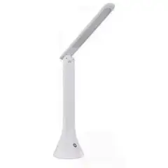 INVENCIBLE - LAMPARA ESCRITORIO MESA TACTIL LED USB TOUCH INALAMBRIC NA88