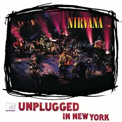 GENERICO - CD Nirvana - MTV Unplugged In New York