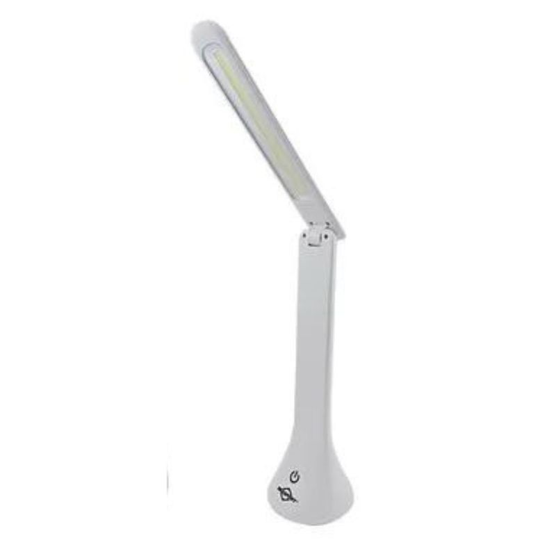 INVENCIBLE - LAMPARA TACTIL ESCRITORIO MESA LED USB TOUCH INALAMBRIC NA88