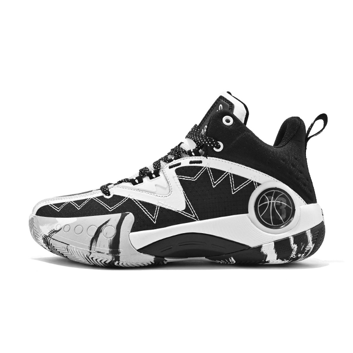 SHANDIAN - Zapatilla Básquetbol Hombre