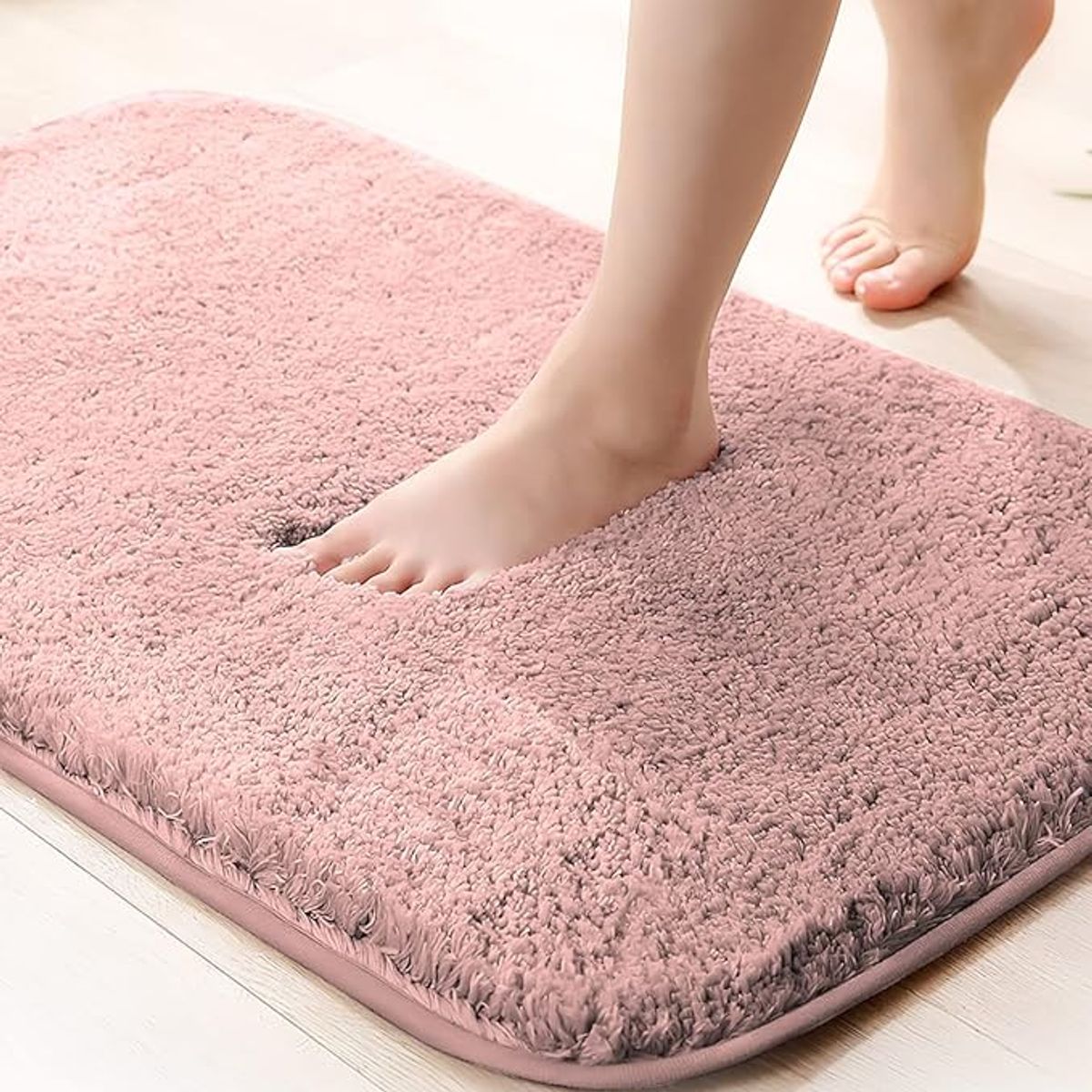 TIOZONEY - Tapete para Baño 40 x 60 cm