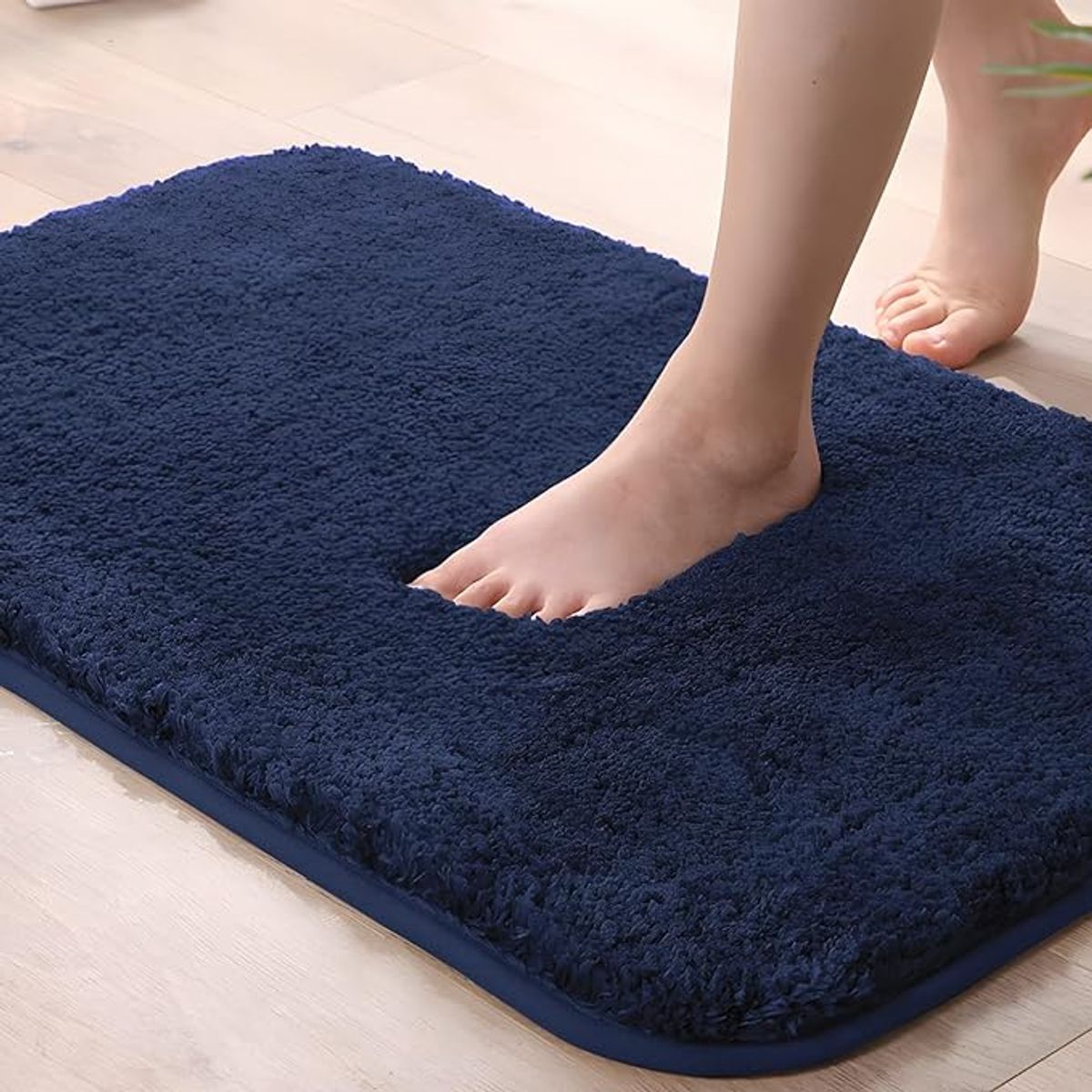 TIOZONEY - Tapete para Baño 40 x 60 cm