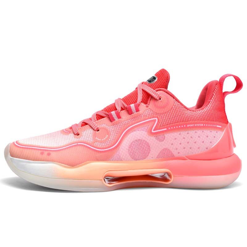 SHANDIAN - Zapatilla Básquetbol Hombre Baloncesto Negro