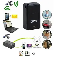 GENERICO - Rastreador GPS mini Tracker Auto moto llaves Mascotas