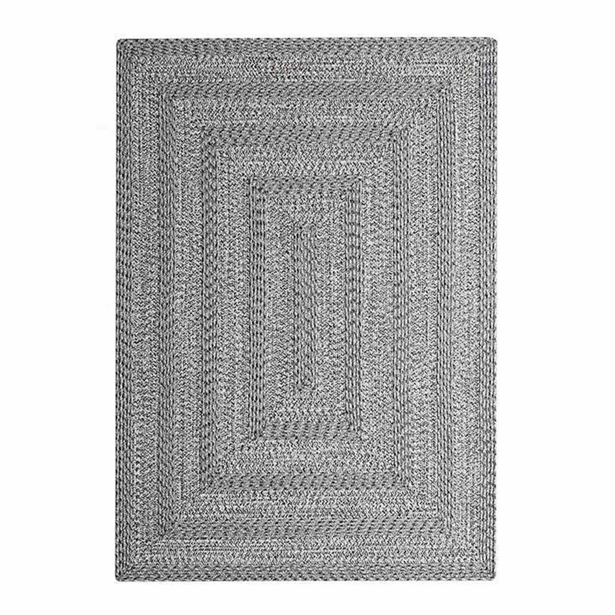 GENERICO - Alfombra de Polipropileno Tejida a Mano Gerus 150x240 cm.