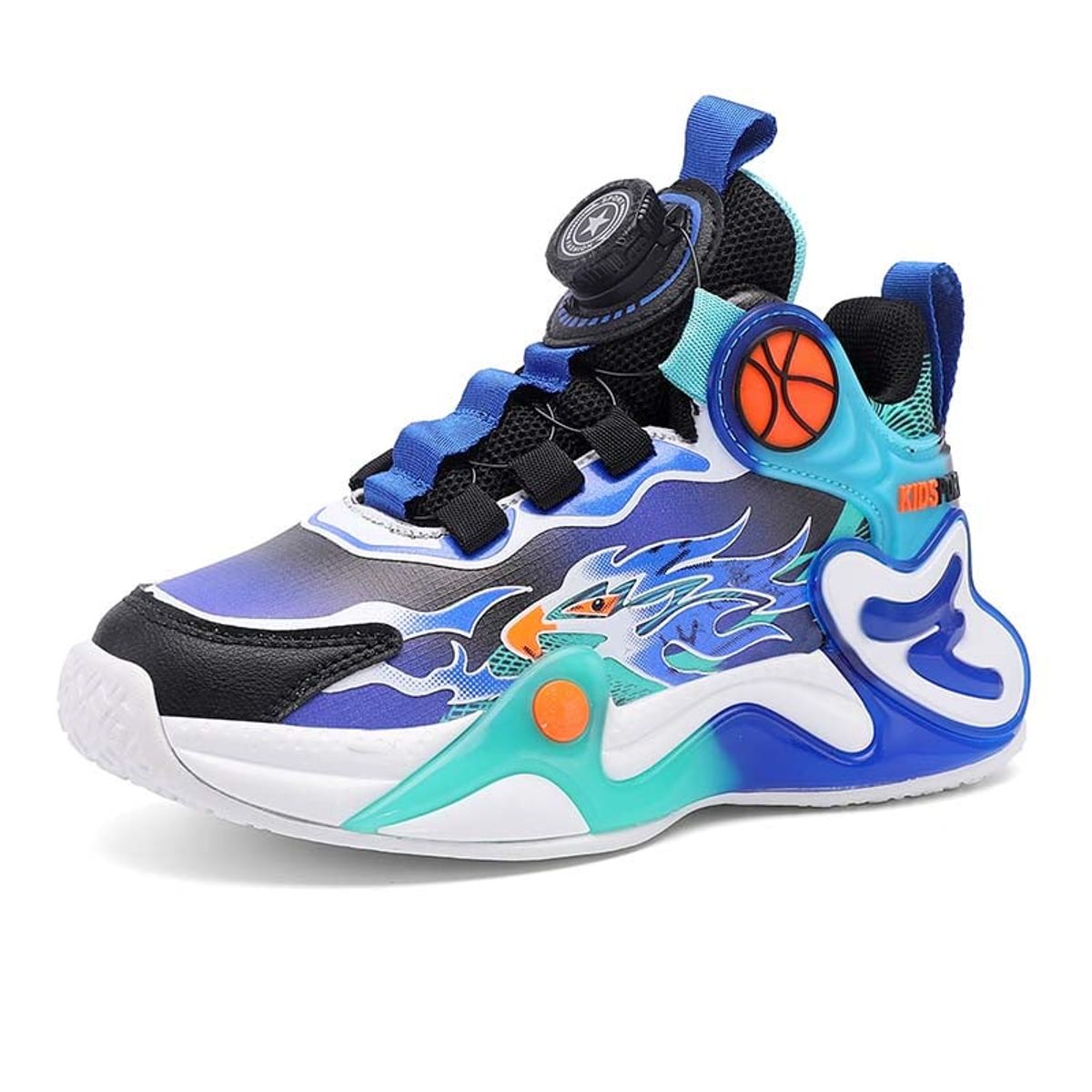 SHANDIAN - Zapatillas BOA Deportiva ni?os