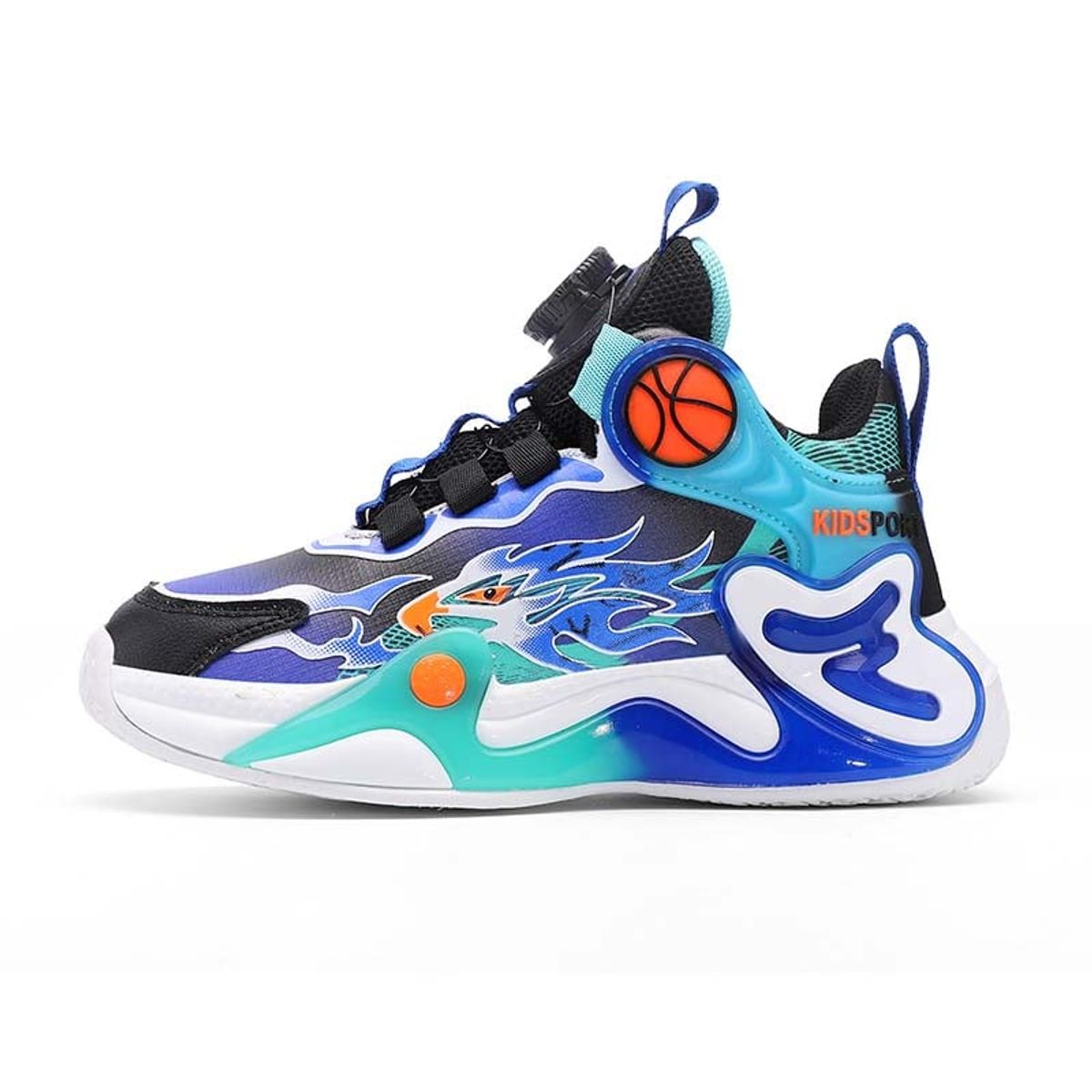 SHANDIAN - Zapatillas BOA Deportiva ni?os