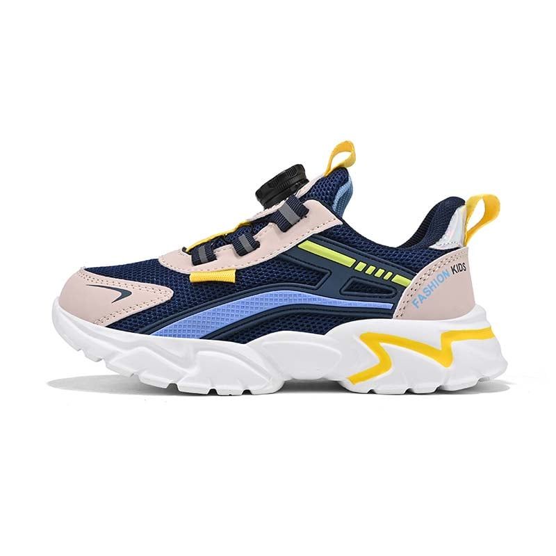 SHANDIAN - Zapatillas BOA Deportiva niños