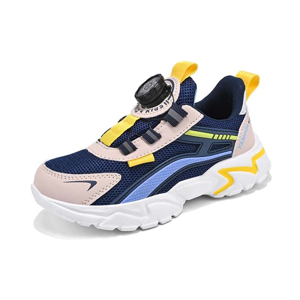 SHANDIAN - Zapatillas BOA Deportiva ni?os