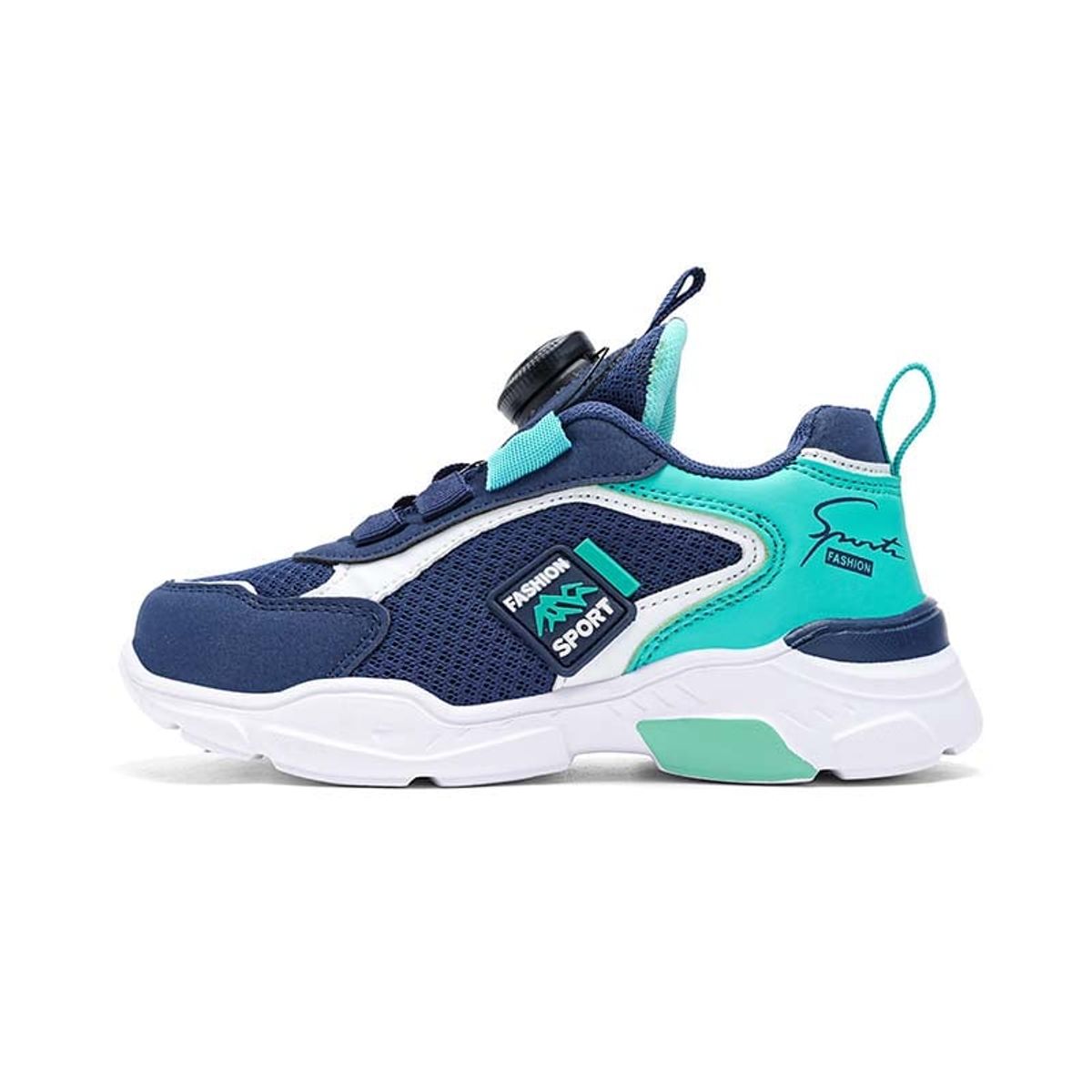 SHANDIAN - Zapatillas BOA Deportiva ni?os