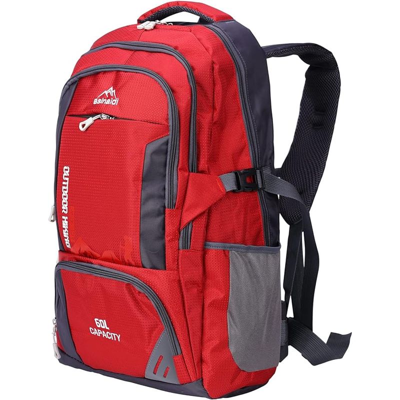 PUREPOWER - Mochila Gran Capacidad Impermeable Tactica Militar Camping