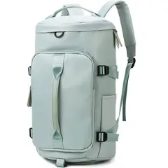 PUREPOWER - Bolsa de deporte impermeable -Verde