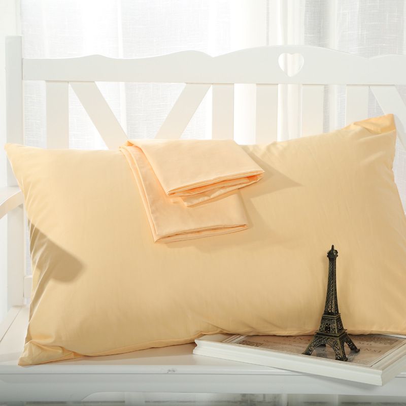 TIOZONEY - fundas de almohada de algodón 2 Set 50 x70 cm