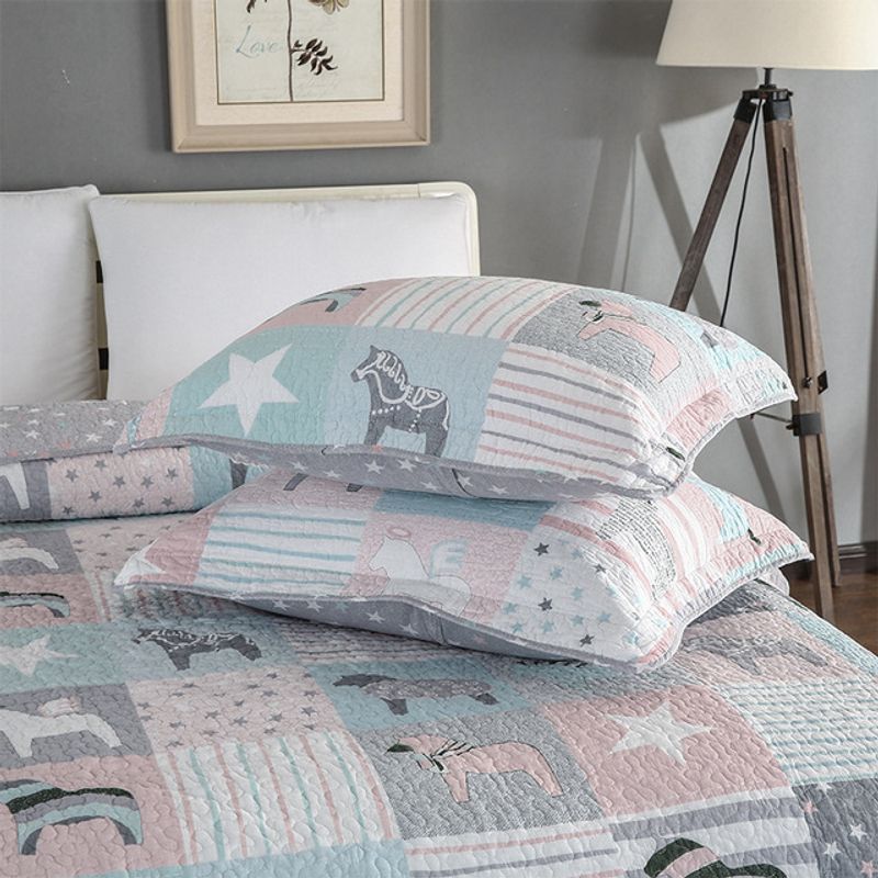 TIOZONEY - Fundas de Almohada esponjosas 2 Set 50 x70 cm