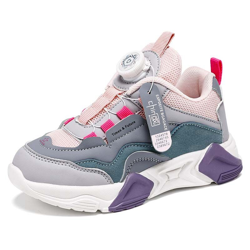 SHANDIAN - Zapatillas BOA Deportiva niños