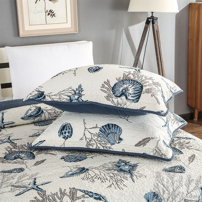 TIOZONEY - Fundas de Almohada esponjosas 2 Set 50 x70 cm