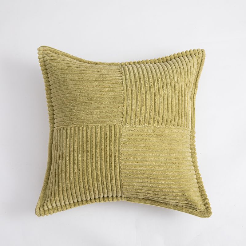 TIOZONEY - Fundas de Almohada Esponjosas  1 Set 45 x 45 cm