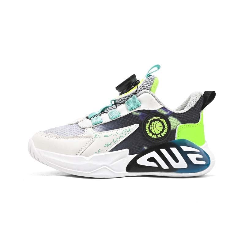 SHANDIAN - Zapatillas BOA Deportiva niños