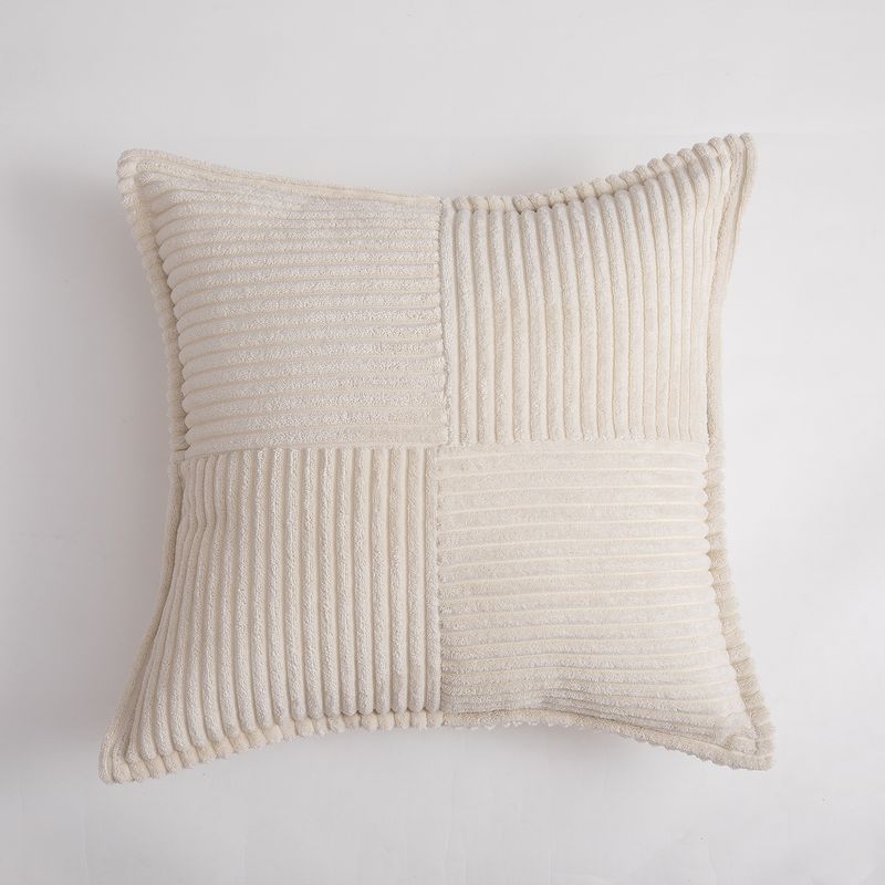 TIOZONEY - Fundas de Almohada Esponjosas  1 Set 45 x 45 cm