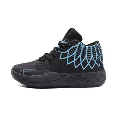 SHANDIAN - Zapatilla de Básquetbol Hombre Negro