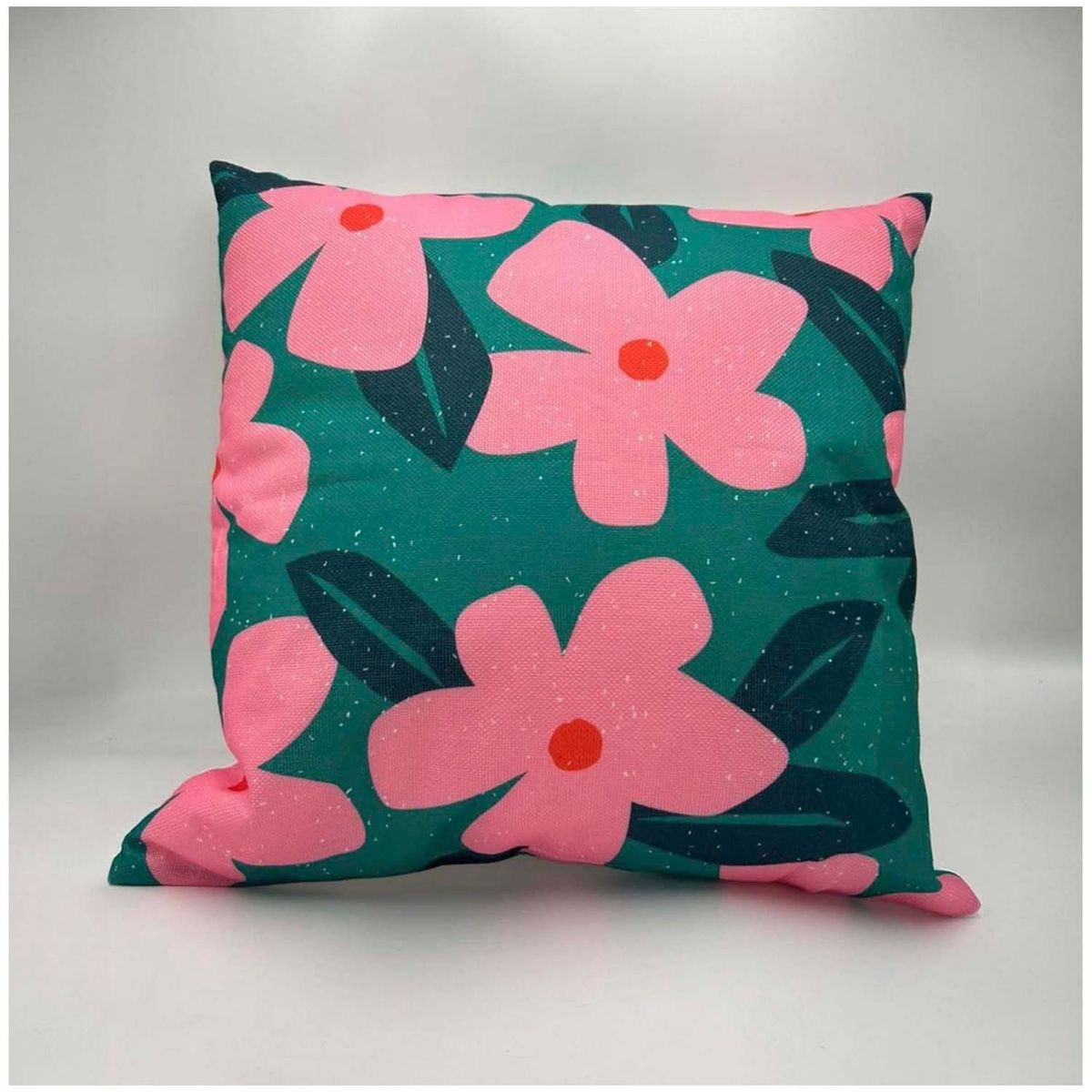 GENERICO - Pack de Fundas de Cojin estampado 45x5 cm mod14