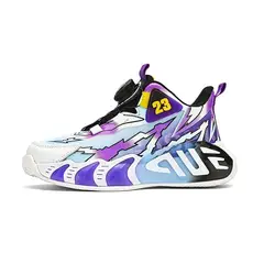 SHANDIAN - Zapatillas BOA Deportiva niños